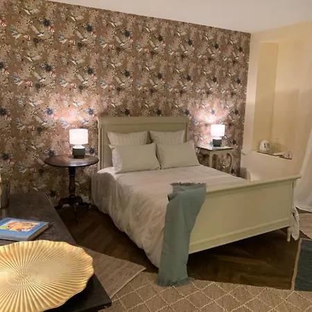Bed and Breakfast Le Moulin Neuf Saint-Hilaire-sur-Erre